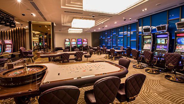 Eclipse Casino - крупнейшее казино Грузии