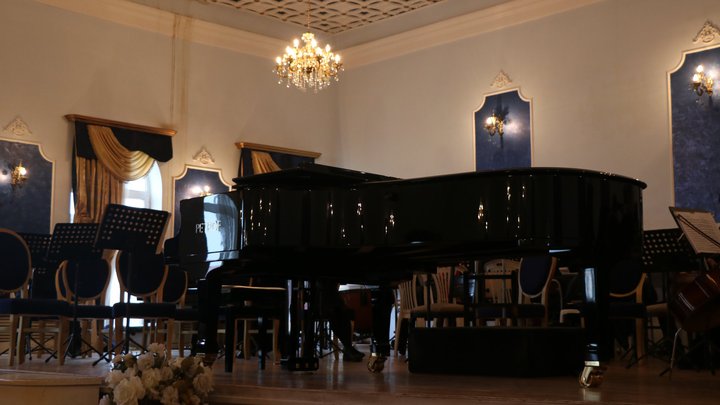 Батумский государственный музыкальный центр