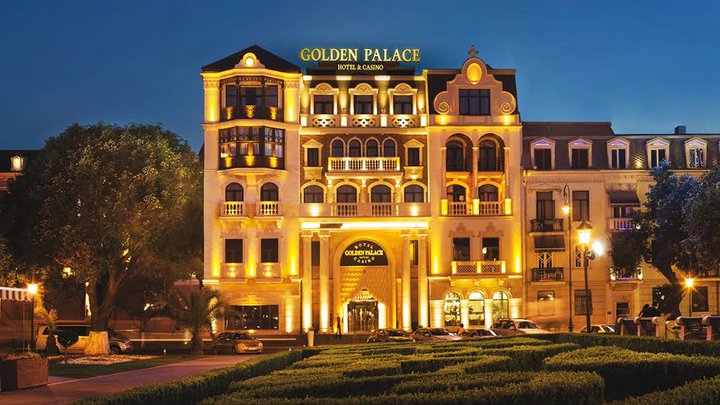 "Golden Palace Batumi