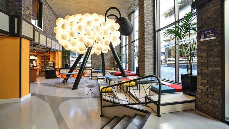 Twelve stylish and unusual hotels in Tbilisi that you will definitely like
