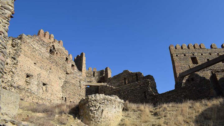 Ксанская крепость