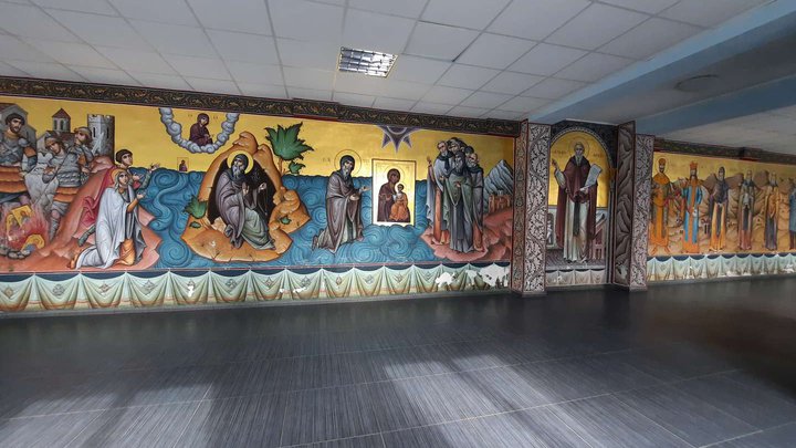 Собор Святого Георгия Мтацминдели Карельского