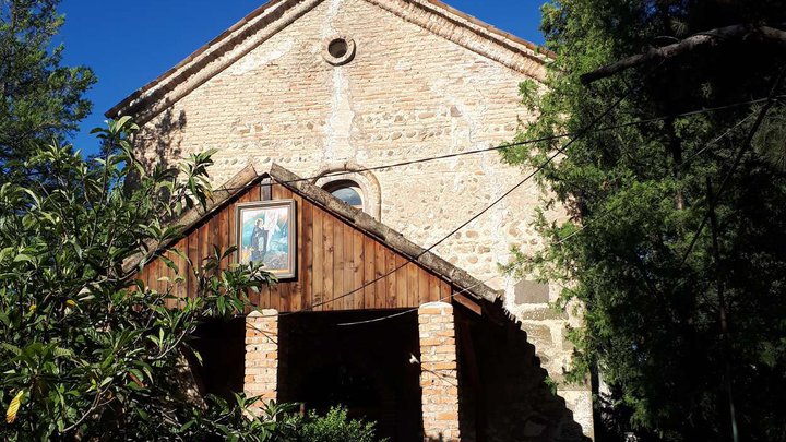 Церковь Святого Додо Гареджели