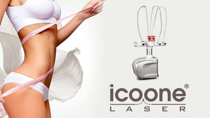 Icoone LaserMed Hardware Massage