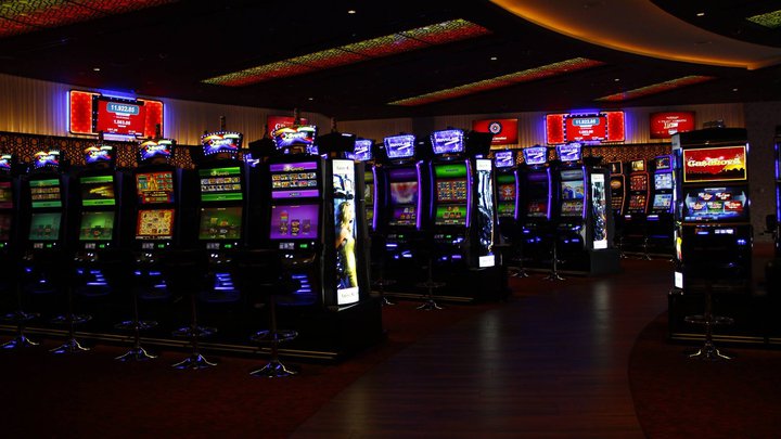 Casino International - покер, рулетка, залы игровых автоматов