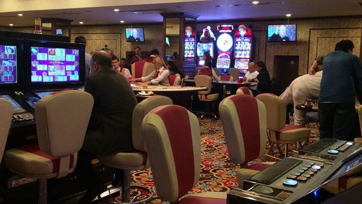 Casino Liberty Intourist - казино и азартные игры