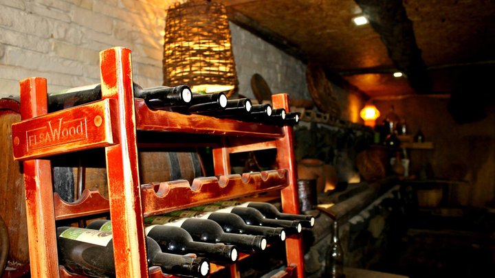 Винодельня "Church Wine Cellar"