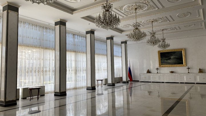 Посольство США в Тбилиси