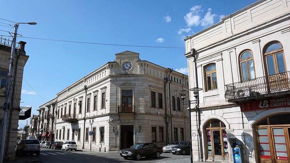 Музей в Грузии
