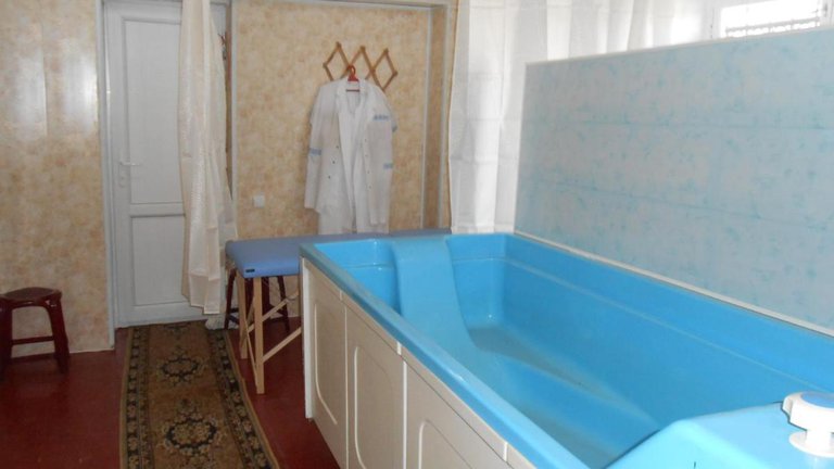 About baths in Gudauri, spas and saunas
