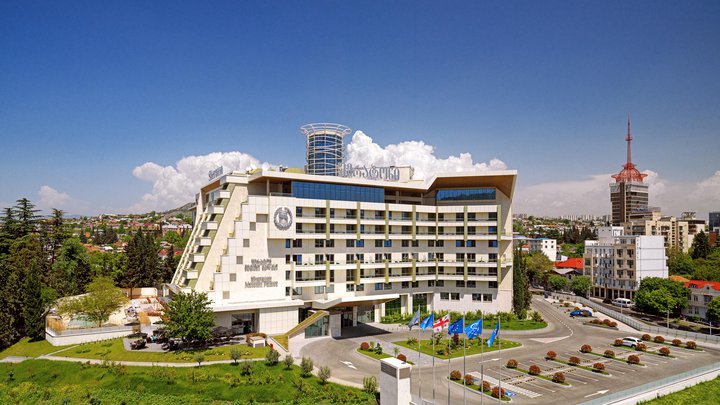 Sheraton Tbilisi Metechi