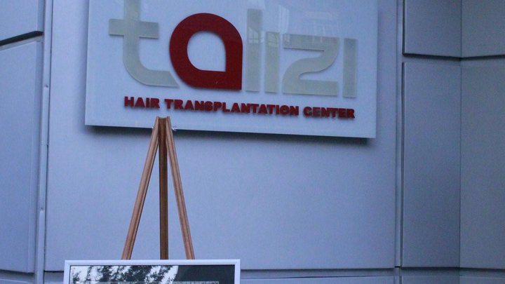Клиника по пересадке волос в Грузии Talizi