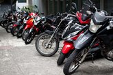 Motorcycle and scooter rental