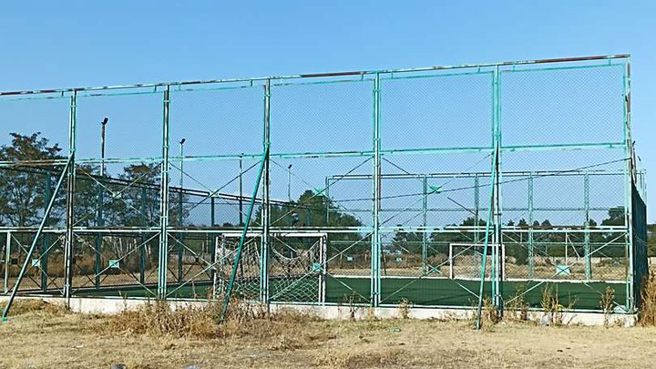 Xlukuri Stadium (ჩალი)