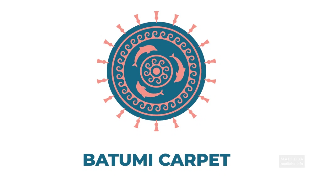 Логотип "Batumi Carpet"