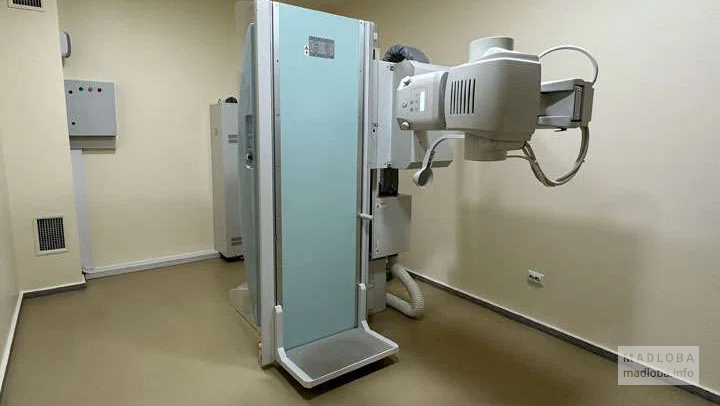Аппарат для рентгена
