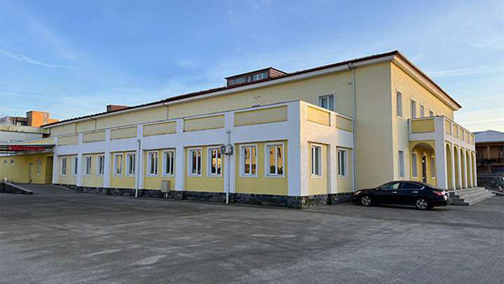 Batumi Clinic of the NCOS