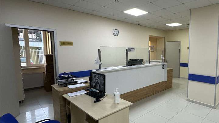 Batumi Clinic of the NCOS