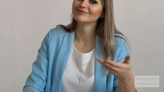 Семейный психолог Анна Рада