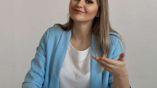 Psychologist Anna Rada