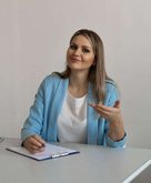 Психолог Анна Рада