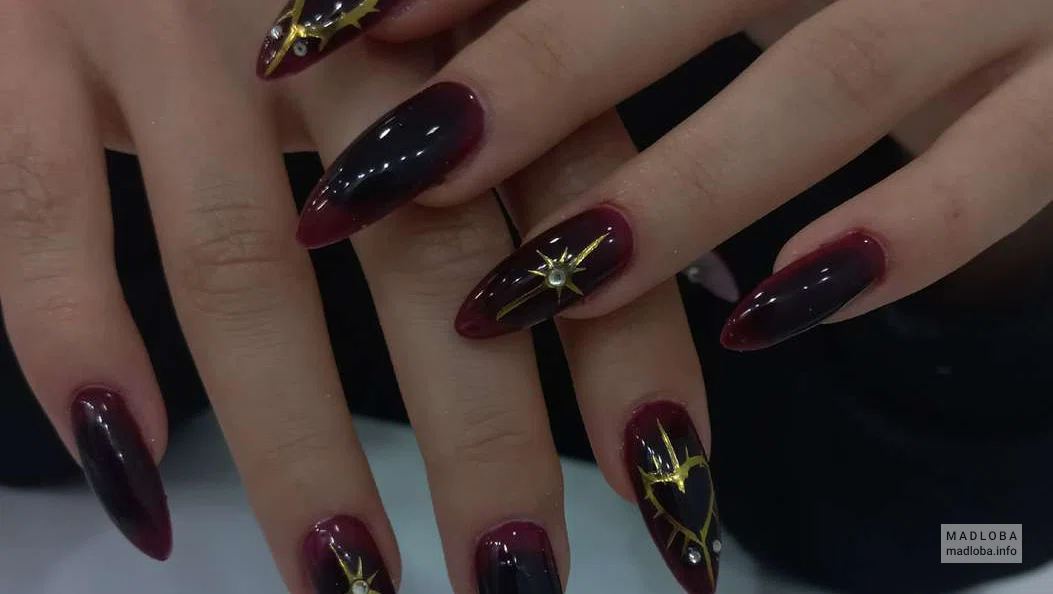 Dona Nail маникюр