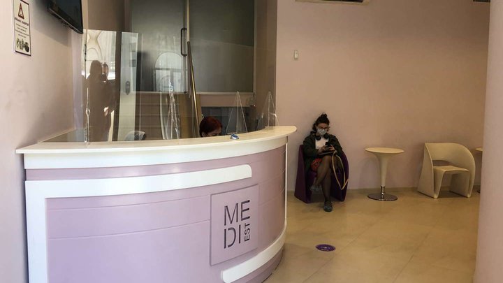 Medi clinic Batumi