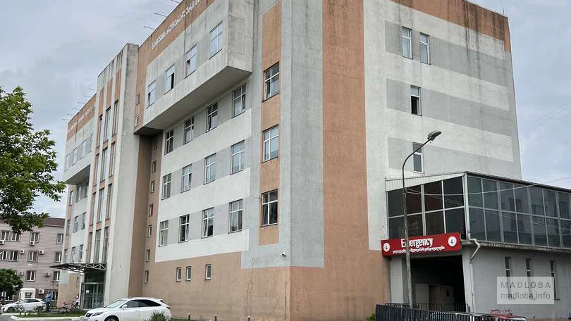 Гинекология в "Referal Hospital"