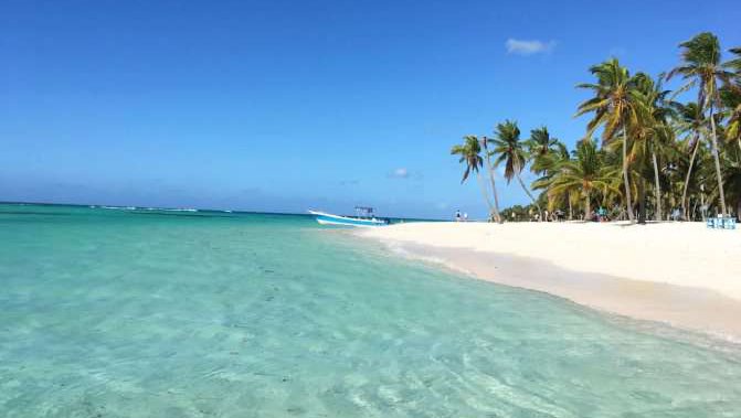 Смелые путешествия в Доминикану: Новый реалити-шоу "Остров"