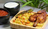 100Arabic Restaurant