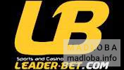 Компания в сфере азартных игр "Lider-Bet Slot" логотип