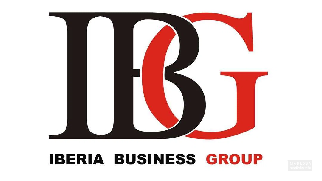 Автомобильный холдинг "Iberia Business Group" логотип