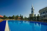 Outdoor pool Intourist