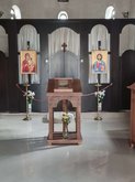 Православная церковь (в стадии строительства)