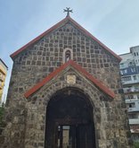 Православная церковь (в стадии строительства)