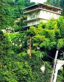 Заброшенный санаторий "Аджария"