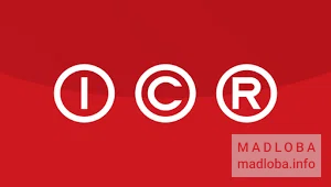 Холдинг "ICR International Corporation" логотип