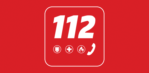 112 logo