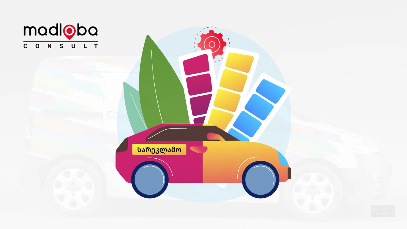 Promotion of car branding services: Transforming your vehicle into an effective advertising medium
