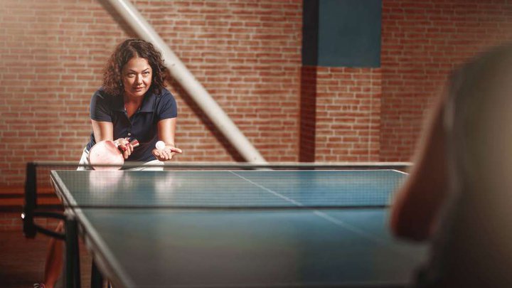 Table tennis club