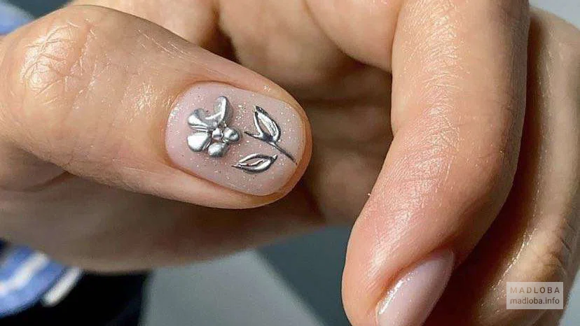 Alinas Nail Art მანიკური