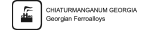 Chiaturmanganum Georgia
