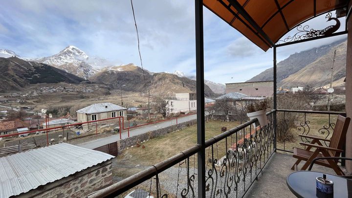 Golden Star Kazbegi