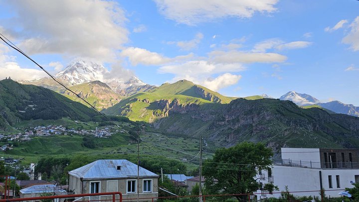 Golden Star Kazbegi