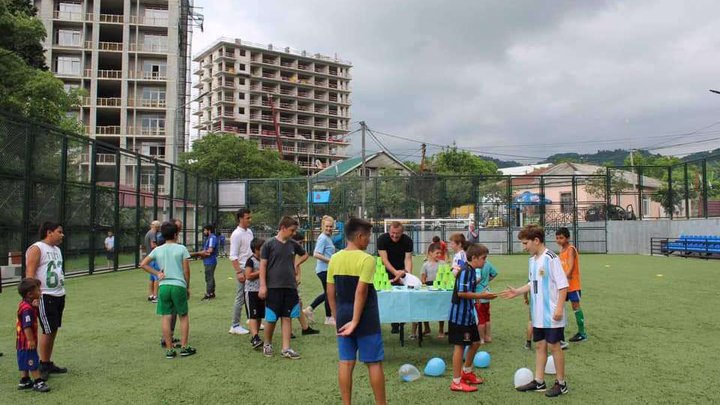 Football club Makhinjauri