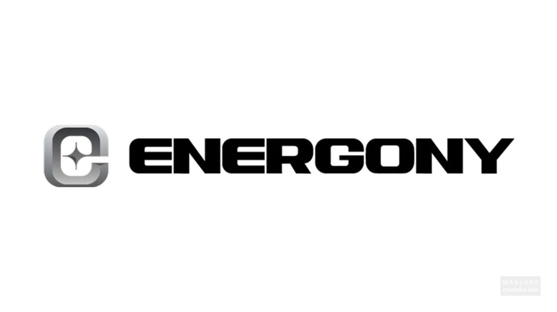 Поставщик оборудования, техники и инструментов "JSC Energony" логотип