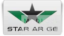Поставщик строительных и отделочных материалов "Star Ar Ge" логотип