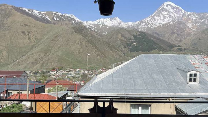 Guesthouse Relax in Kazbegi