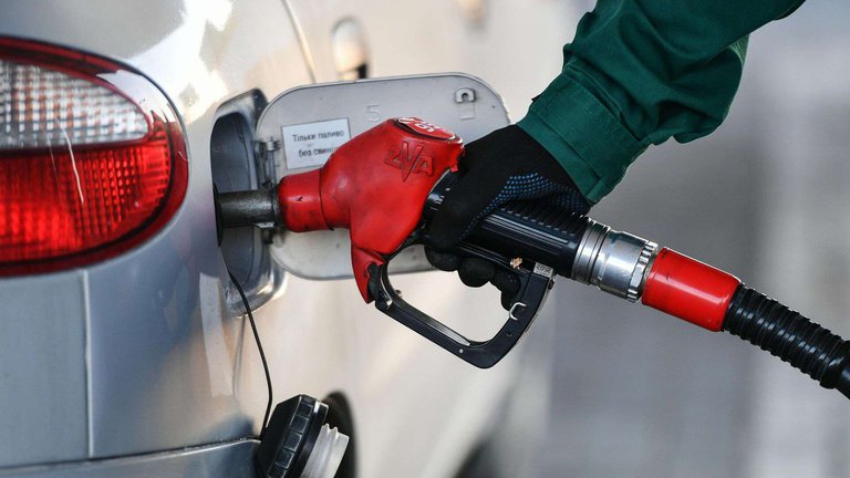 The ban on the export of gasoline has been lifted