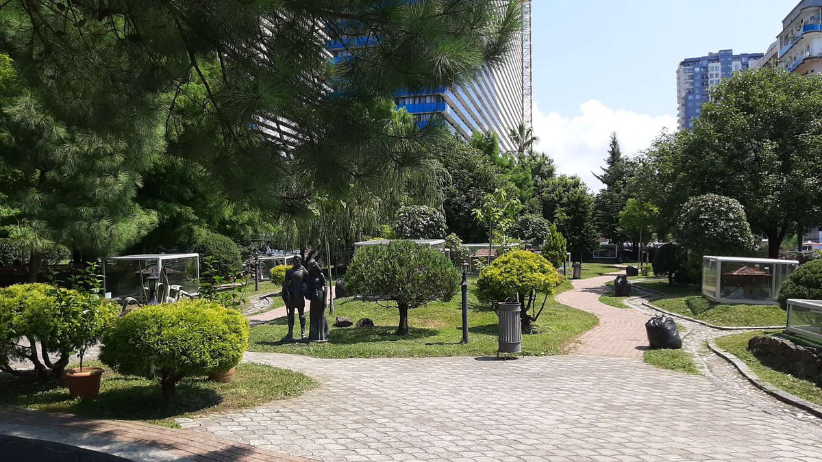 Что представляет собой мини-музей?